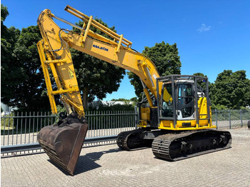 Crawler excavator KOMATSU PC228USLC-3