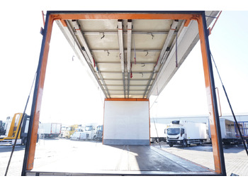 Swap body - box for transportation of drinks Container Body , 17 EPAL, 2x side opening, 2000 kg lift: picture 5