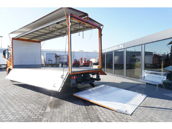 Swap body - box for transportation of drinks Container Body , 17 EPAL, 2x side opening, 2000 kg lift: picture 4