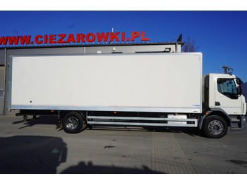 Box truck DAF LF 290 / Box superstructure 21 EPAL / 53,000 km!: picture 3