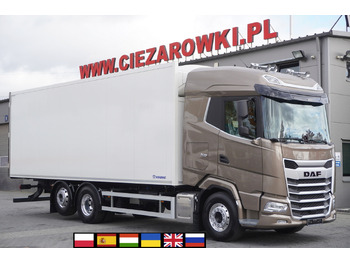 Refrigerator truck DAF XG 480