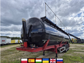 Silo semi-trailer FELDBINDER