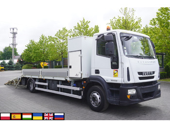Dropside/ Flatbed truck IVECO EuroCargo 150E