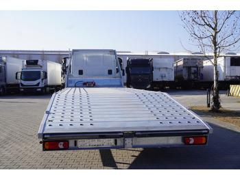 Autotransporter truck IVECO Eurocargo 160-250 / NEW galvanized truck / 9 t load capacity: picture 4