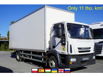 Box truck IVECO EuroCargo 160E