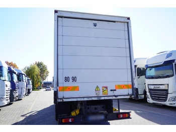 IVECO Eurocargo 160E21 / Only 11 thousand km!!! / Box 18 EPAL on lease IVECO Eurocargo 160E21 / Only 11 thousand km!!! / Box 18 EPAL: picture 4