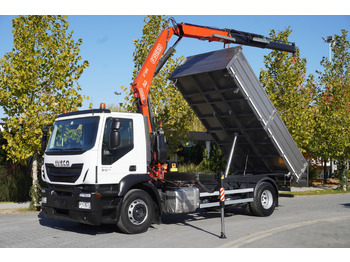 Tipper IVECO Stralis