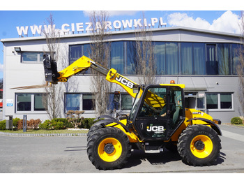 Wheel loader JCB