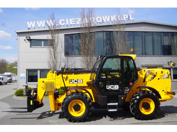 Telescopic wheel loader JCB 540-170 Telescopic Loader / 17m / joystick: picture 4