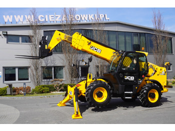 Telescopic handler JCB