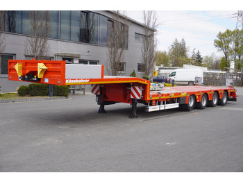 New Low loader semi-trailer KÄSSBOHRER LB3E / BRAND NEW 2025 low-bed semi-trailer: picture 2