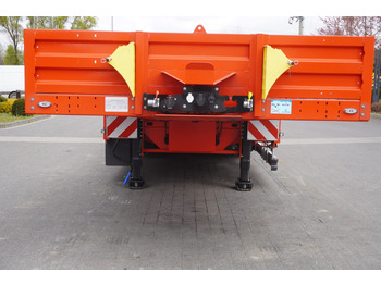 New Low loader semi-trailer KÄSSBOHRER LB3E / BRAND NEW 2025 low-bed semi-trailer: picture 3