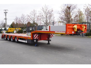 New Low loader semi-trailer KÄSSBOHRER LB3E / BRAND NEW 2025 low-bed semi-trailer: picture 4