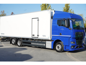 New Refrigerator truck MAN New Refrigerator MAN TGX 26.400 / IGLOOCAR 23 pallets / Carrier Supra 1150: picture 2