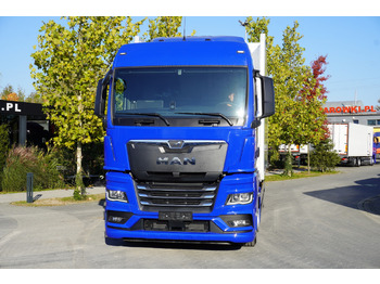 New Refrigerator truck MAN New Refrigerator MAN TGX 26.400 / IGLOOCAR 23 pallets / Carrier Supra 1150: picture 5