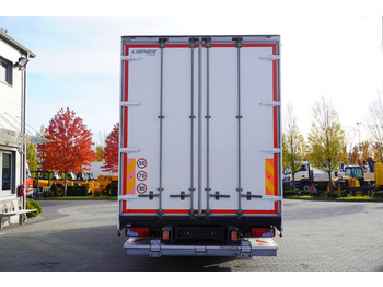 Curtainsider truck MAN TGL 12.220 / Curtainsider 19 EPAL / 140 tho. km: picture 4