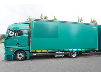 Curtainsider truck MAN TGX 18.470 / Trailer 19 EPAL / Curtainsider 19 EPAL / 2022 / Retarder / 15 units: picture 5