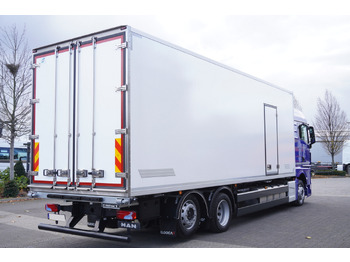 New Refrigerator truck MAN TGX 26.400 / IGLOOCAR 20 pallets /  Carrier Supra 1250 Silent: picture 3
