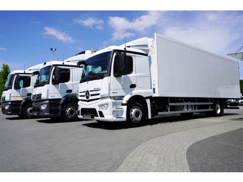 Refrigerator truck MERCEDES-BENZ Actros 1824 / Refrigerator 22 EPAL / Carrier Supra 1250 / Sleeping cabin / 3 units: picture 5