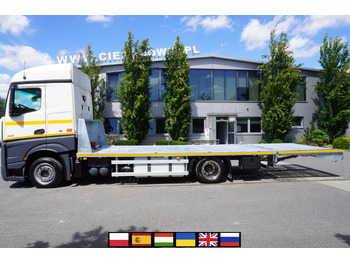 Tow truck MERCEDES-BENZ Actros 1845