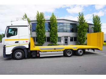 Tow truck MERCEDES-BENZ Actros 2542 / NEW tow truck / steered 3rd axle: picture 3