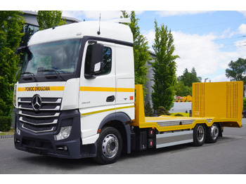 Tow truck MERCEDES-BENZ Actros 2542 / NEW tow truck / steered 3rd axle: picture 2