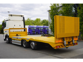Tow truck MERCEDES-BENZ Actros 2542 / NEW tow truck / steered 3rd axle: picture 5