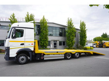 Tow truck MERCEDES-BENZ Actros 2542 / NEW tow truck / steered 3rd axle: picture 4