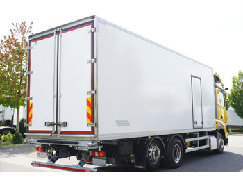 New Refrigerator truck MERCEDES-BENZ Actros 2545 MP5 6×2 E6 / NEW Igloocar refrigerator / 19 pallets: picture 4