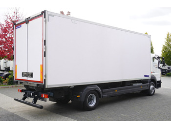 Refrigerator truck MERCEDES-BENZ Atego 1530 E6 Lamberet refrigerated truck 17 pallets / load capacity 7t: picture 4