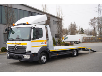 Tow truck MERCEDES-BENZ Atego 818 / E6 / NEW GALVANIZED tow truck: picture 2