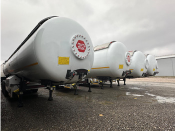 Tank semi-trailer MIMMAK Gas tank semi-trailer MM312 / 2024 / 4 units: picture 3