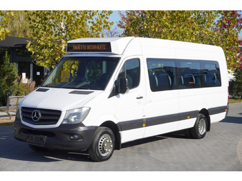 School bus MERCEDES-BENZ Sprinter 516