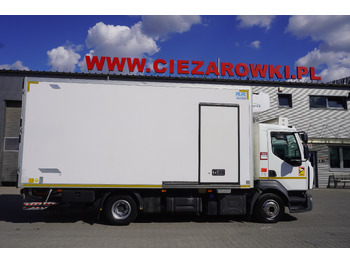 Refrigerator truck RENAULT D12 / Lamberet refrigerated truck / Dhollandia tail lift 1500 kg / 130 thousand km !!: picture 2