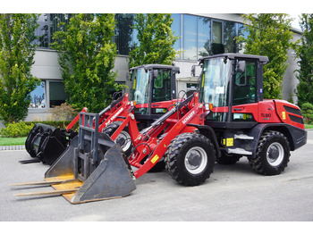 Wheel loader SCHAEFF