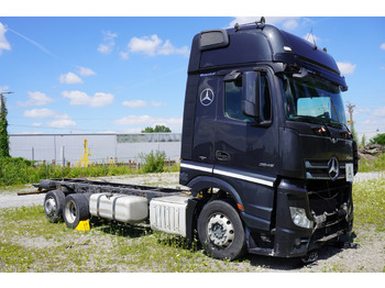 Spare parts MERCEDES-BENZ Actros