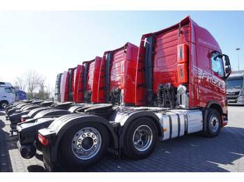 Volvo FH 500 / Adjustable JOST 5th wheel / 2021 / 500 HP on lease Volvo FH 500 / Adjustable JOST 5th wheel / 2021 / 500 HP: picture 3