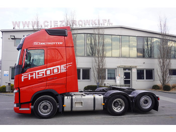 Volvo FH 500 / Adjustable JOST 5th wheel / 2021 / 500 HP on lease Volvo FH 500 / Adjustable JOST 5th wheel / 2021 / 500 HP: picture 4