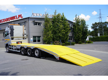 VOLVO FH16 750 8x4 / NEW TOW TRUCK 9 m / Load 26 t / Steered axle on lease VOLVO FH16 750 8x4 / NEW TOW TRUCK 9 m / Load 26 t / Steered axle: picture 3