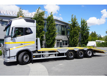 VOLVO FH16 750 8x4 / NEW TOW TRUCK 9 m / Load 26 t / Steered axle on lease VOLVO FH16 750 8x4 / NEW TOW TRUCK 9 m / Load 26 t / Steered axle: picture 5