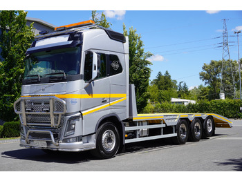 VOLVO FH16 750 8x4 / NEW TOW TRUCK 9 m / Load 26 t / Steered axle on lease VOLVO FH16 750 8x4 / NEW TOW TRUCK 9 m / Load 26 t / Steered axle: picture 4