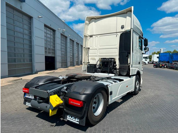 Tractor unit DAF XF 480 FT SSC Retarder Standklima 2x Tank 1185 L: picture 4