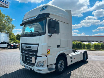 Tractor unit DAF XF 480 FT SSC Retarder Standklima 2x Tank 1185 L: picture 2