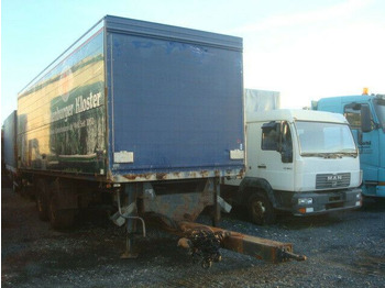 Beverage trailer Ackermann Z-PA-F18 Tandem BÄR 2 TO LBW 7,70M: picture 3