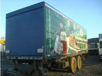 Beverage trailer Ackermann Z-PA-F18 Tandem BÄR 2 TO LBW 7,70M: picture 5