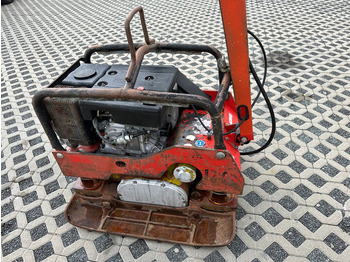 Vibratory plate Rüttelplatte  DELMAG 600 KG: picture 5