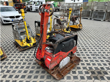 Vibratory plate Rüttelplatte  DELMAG 600 KG: picture 4