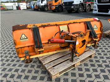 Snow plough UNIMOG