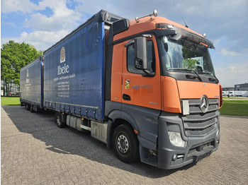 Mercedes-Benz Actros 1840 Euro 6 | Retarder | on lease Mercedes-Benz Actros 1840 Euro 6 | Retarder |: picture 2