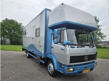 Mercedes-Benz Ecoliner 1120 Steel suspension dieselpump on lease Mercedes-Benz Ecoliner 1120 Steel suspension dieselpump: picture 2